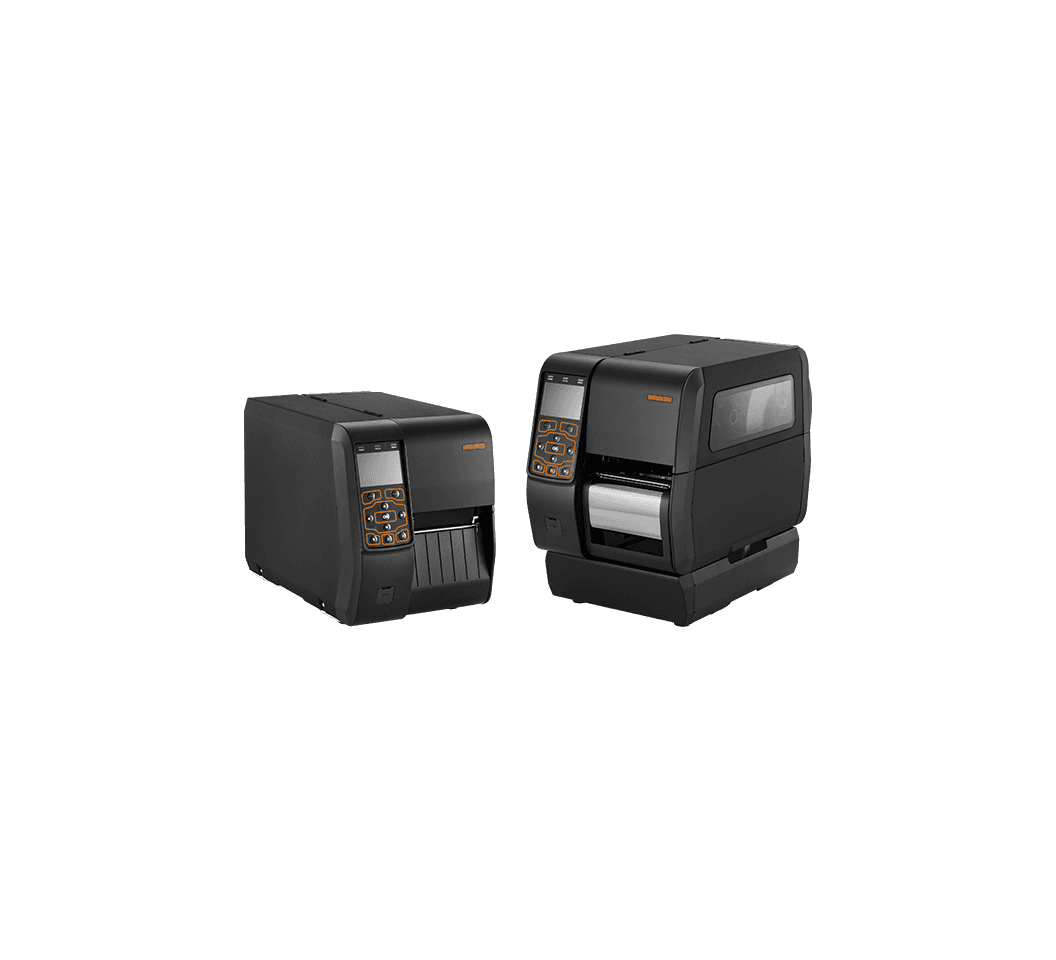 Bixolon XT5 40 4 Inch High Volume Industrial Label Printer